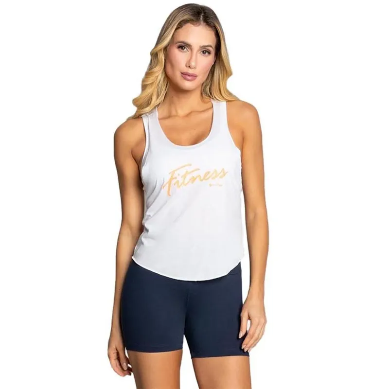 Shorts Trinys Curto High Compression Feminino