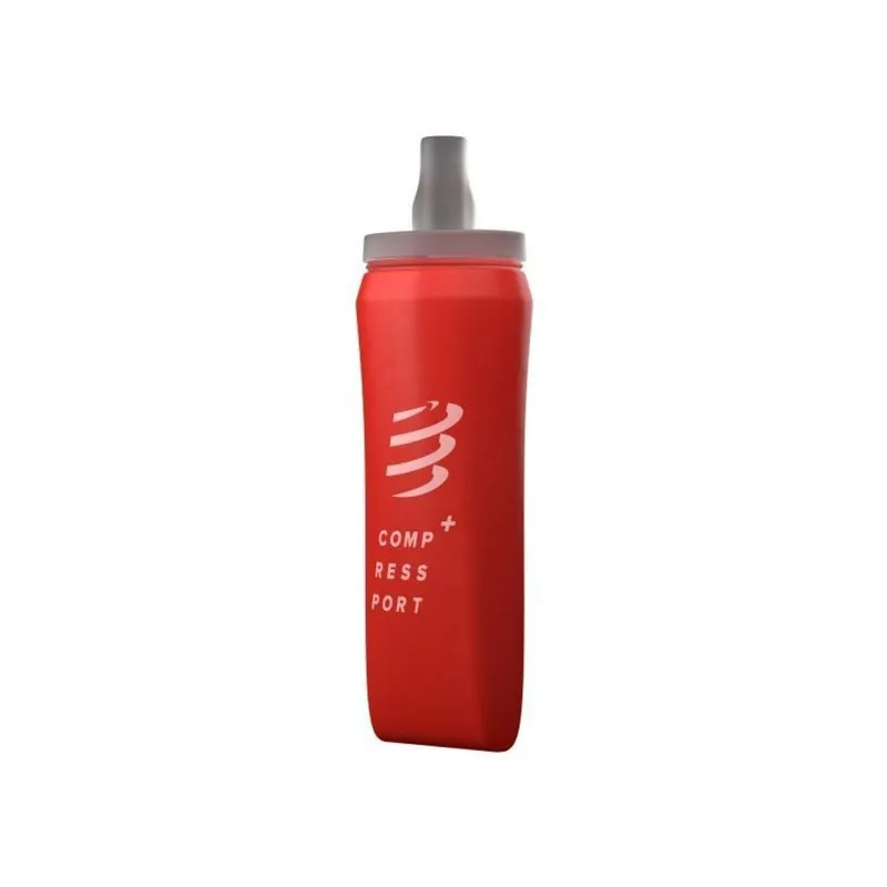Garrafa de Silicone - Ergo Flask + Suporte para