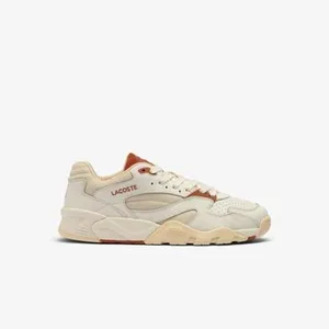Tênis Lacoste de Couro Game Trainer Masculino