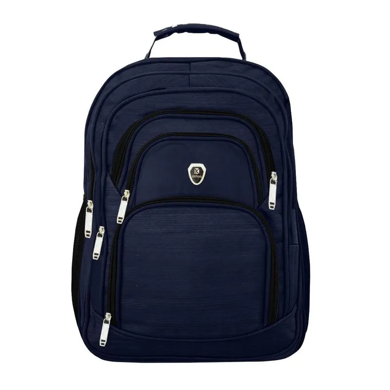 Mochila Reforçada Masculina Feminina Executiva Impermeavel Notebook Trabalho Faculdade Viagem