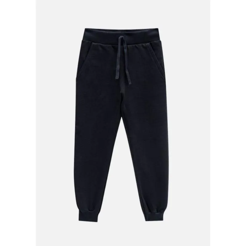 calça feminina cintura alta jogger ribana inverno moletom