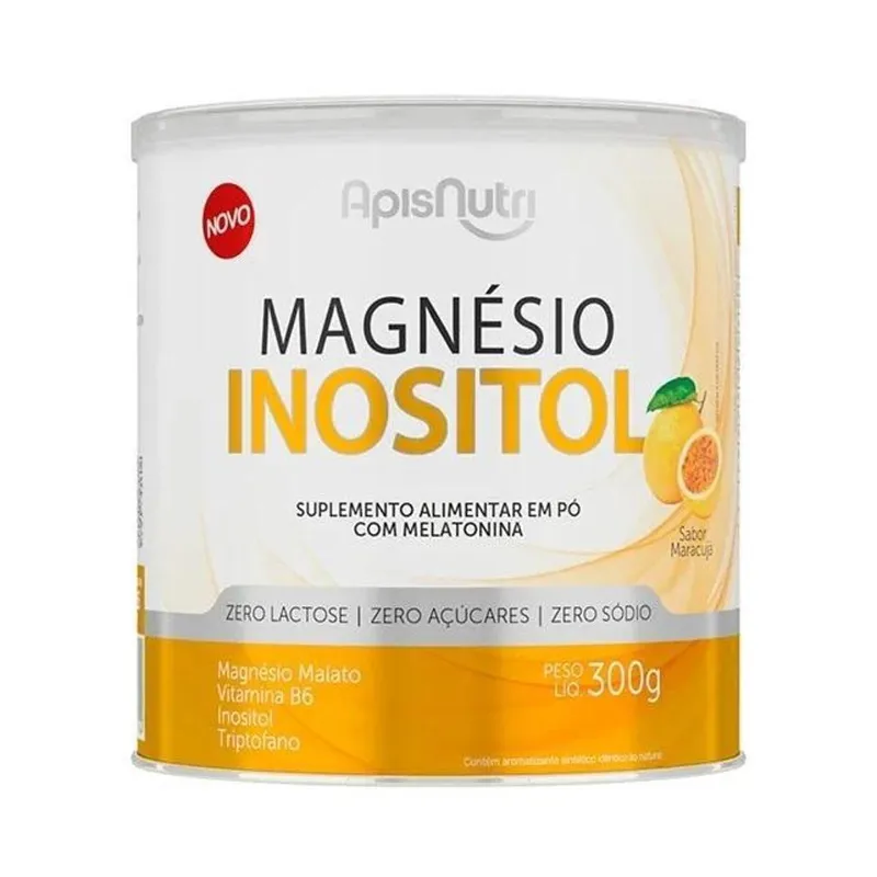 Magnésio Inositol (300g)