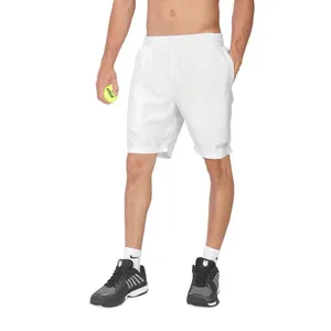 Shorts Prince On Court 9in Branco