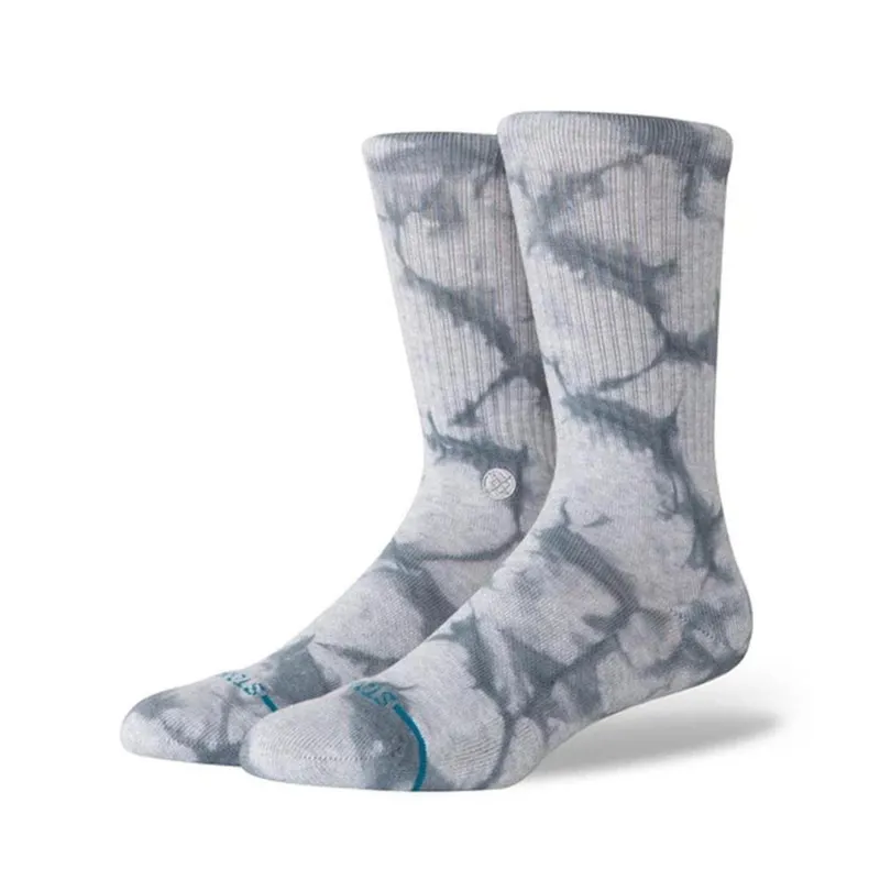 Meia Stance Icon Dye Grey