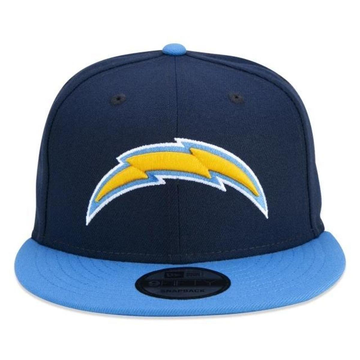 BONÉ NEW ERA 950 LOS ANGELES CHARGERS NFPERBON042 MARINHO AZUL