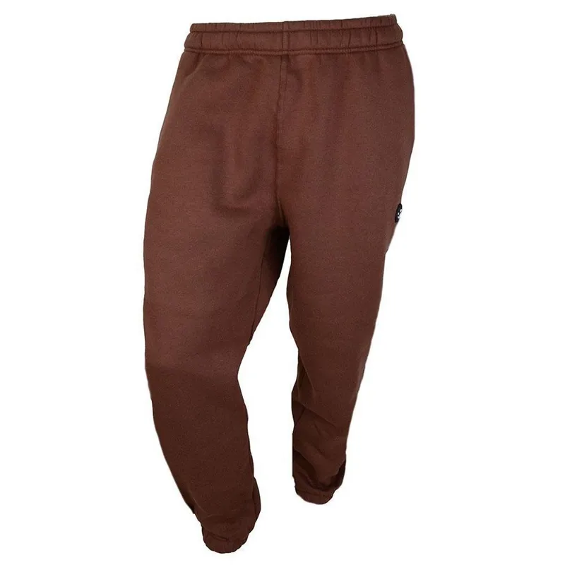 Calça Moletom Masculina Orange Classic Marrom -3108