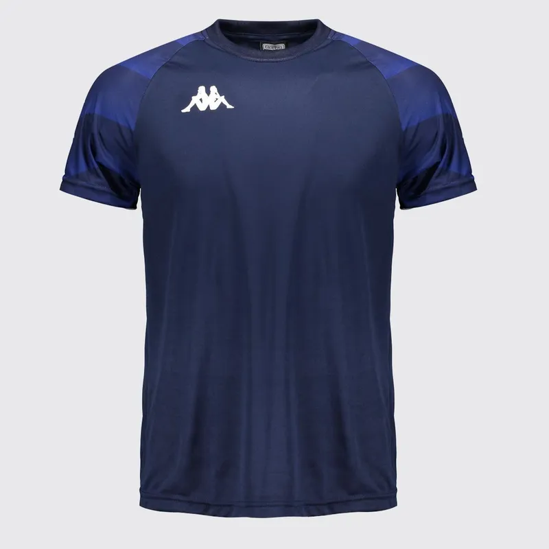 Camiseta Kappa Raglany Masculina
