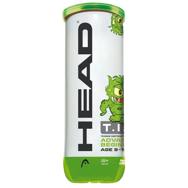 Bola Head TIP Tubo c/ 3 un.