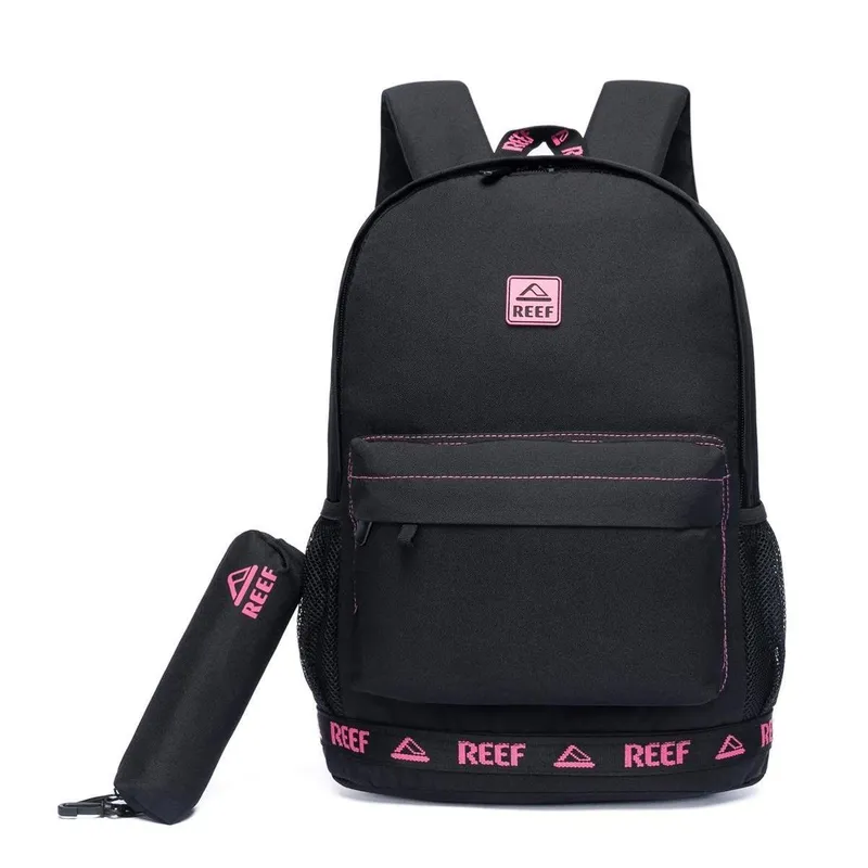Mochila Reef Escolar Faculdade Resistente Feminina 13 Litros