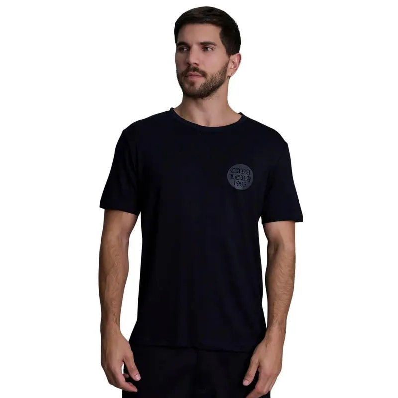 CAMISETA CAVALERA INDIE PREMIUM VISCO