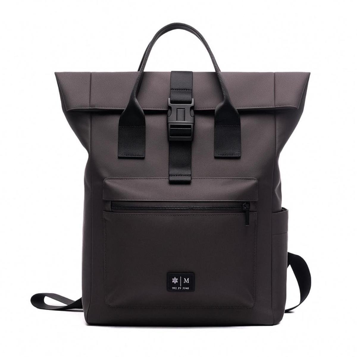 Mochila Maktub Lite Urbana Expansivel Moderna executiva academia casual