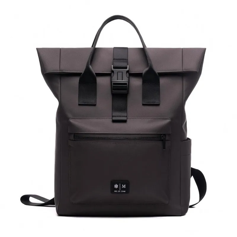 Mochila Maktub Lite Urbana Expansivel Moderna executiva academia casual