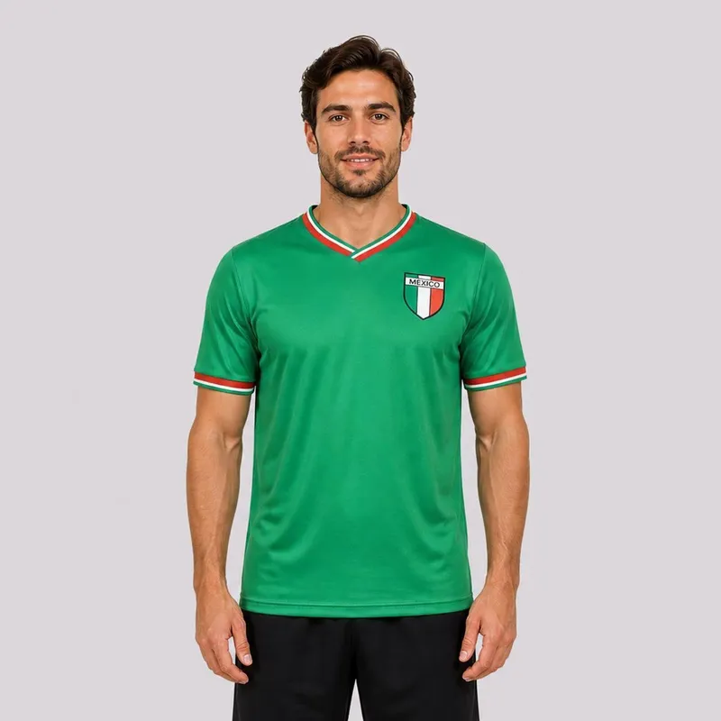 Camisa México El Tri