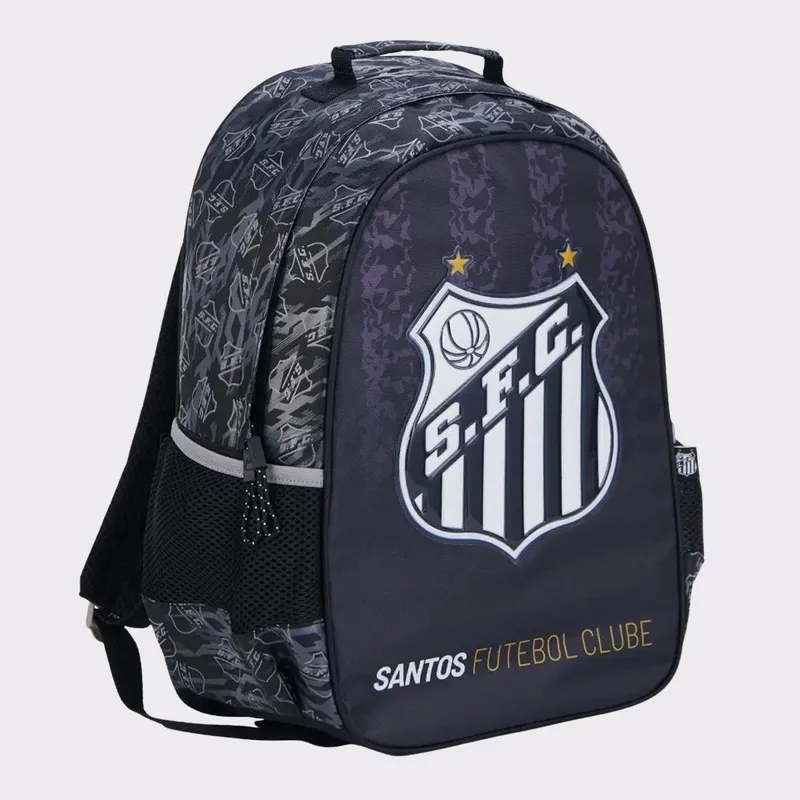 Mochila Santos Juvenil