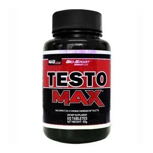 Testo Max PH 60 Tabs Bio Sport