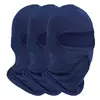 Kit 3 Balaclava Bandana Touca Ninja Proteção Uv Térmica