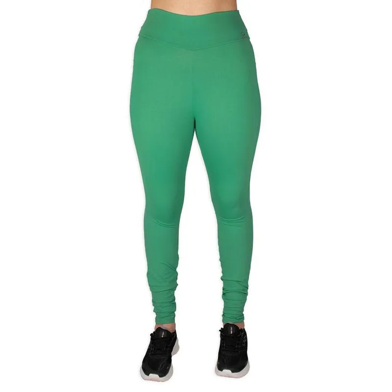 Calça Legging Caju Brasil Nz Butt Lift Verde Salvia