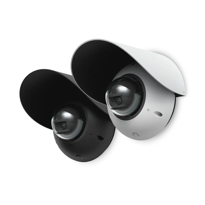 Dome Camera Weather Shield G6 Dome (UACC-G6-Dome-WS-B)