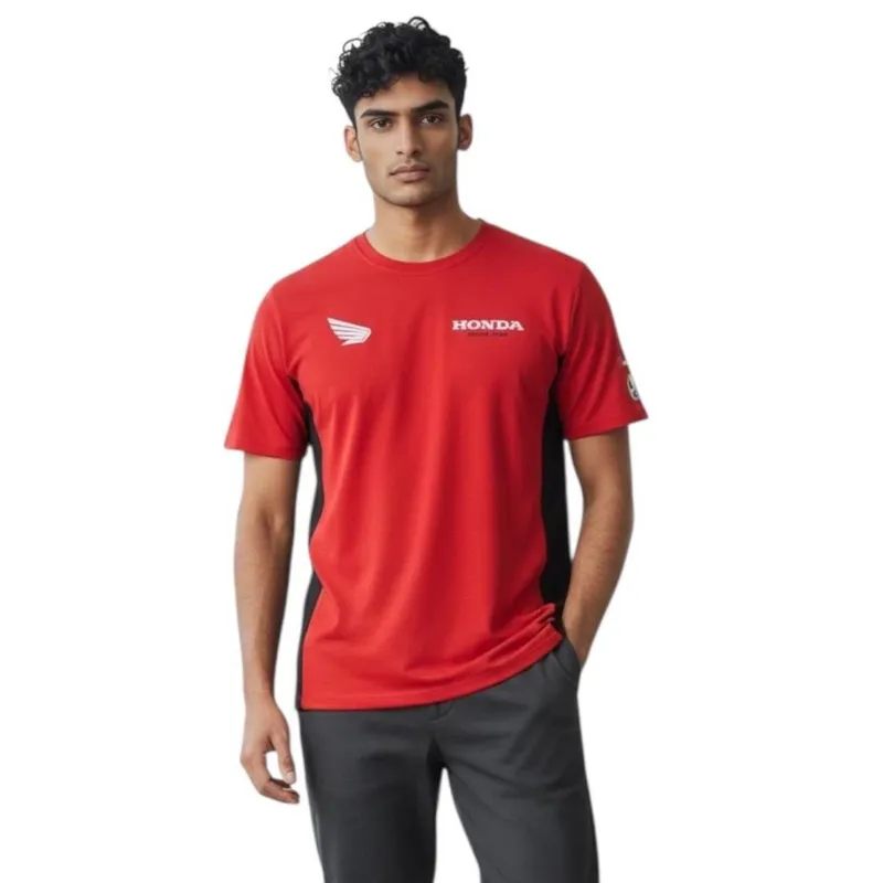 CAMISETA ALLBOY MOTO HONDA 630