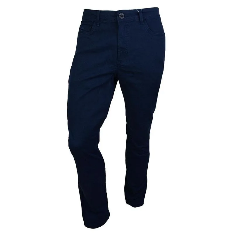 Calça Sarja Masculina Freesurf Matadrean Slim Marinho - 1108