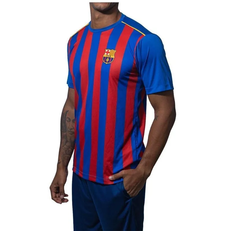 Camisa Barcelona Dry Masculina