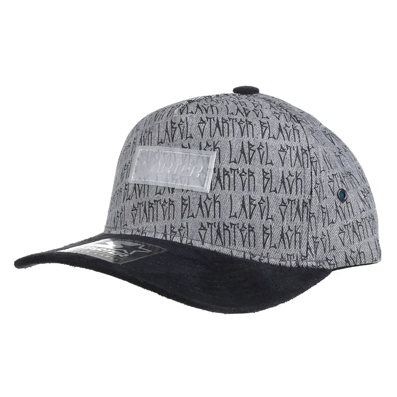 Boné Starter Aba Curva Snapback Pixo