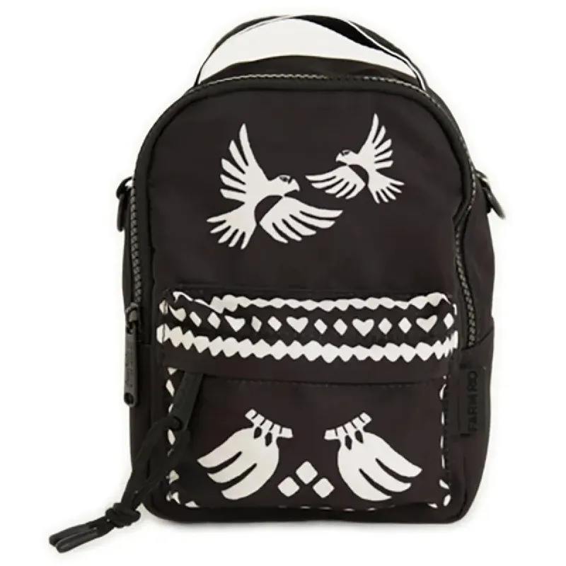 MINI MOCHILA FARM BOROGODO LENCO DIA E NOITE 78325906A