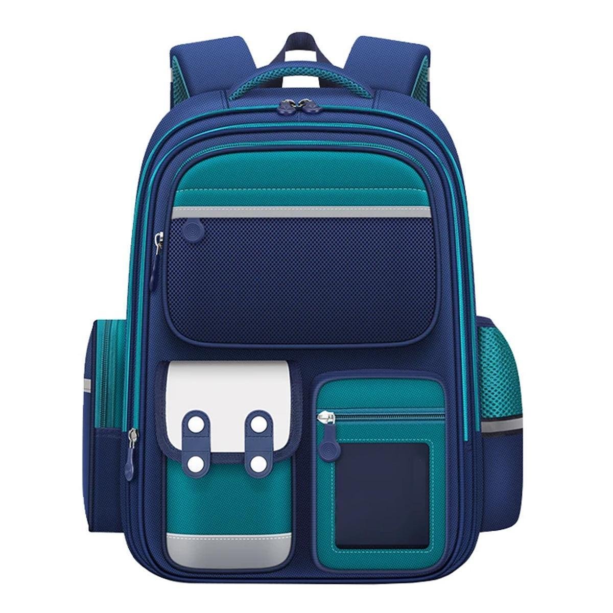 Mochila Escolar Juvenil Menino Menina Grande Para Estudante Reforçada