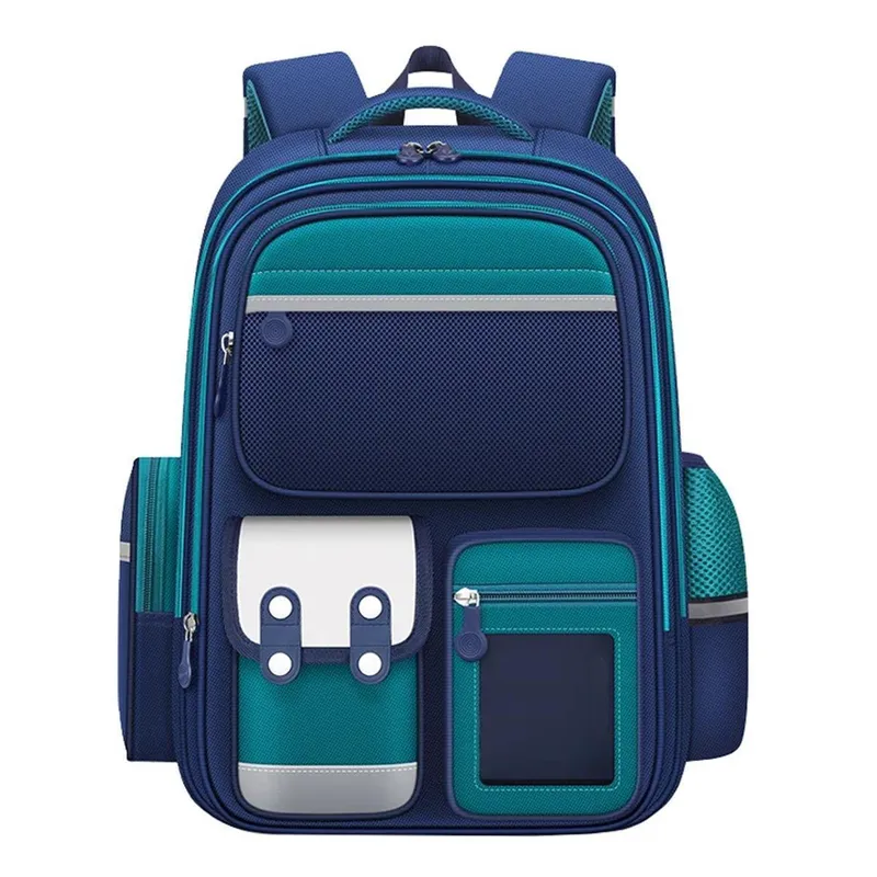 Mochila Escolar Juvenil Menino Menina Grande Para Estudante Reforçada