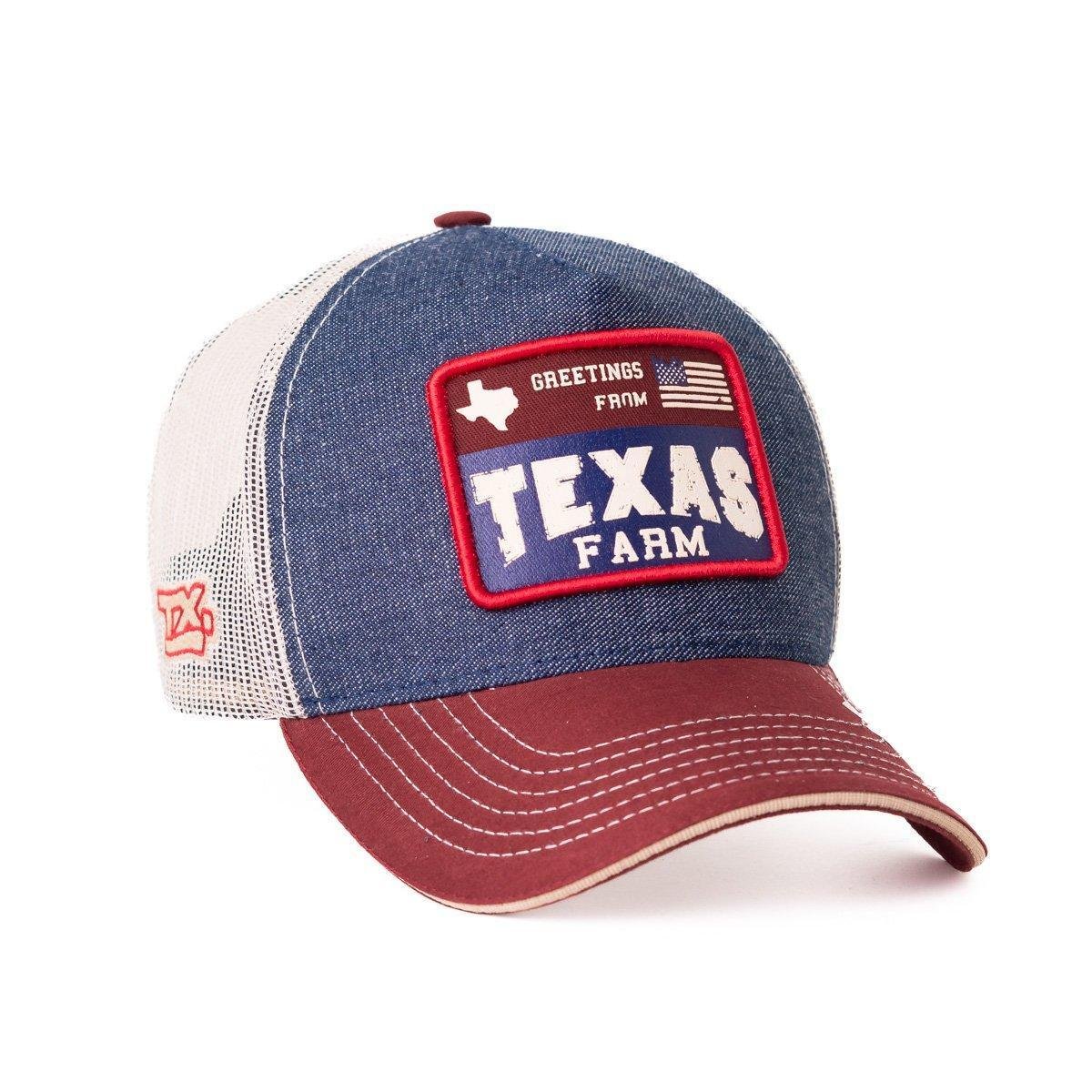 BONE TEXAS FARM - TF250 - BEGE ÚNICO
