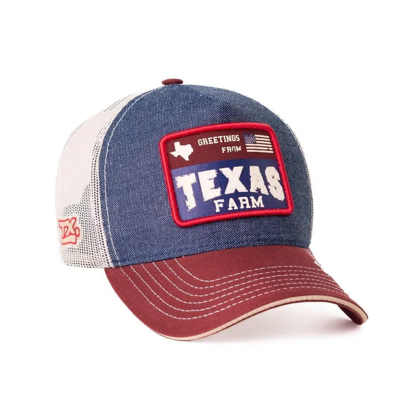 BONE TEXAS FARM - TF250 - BEGE ÚNICO