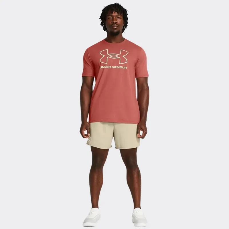 Shorts Under Armour Rival Terry 6in Masculino