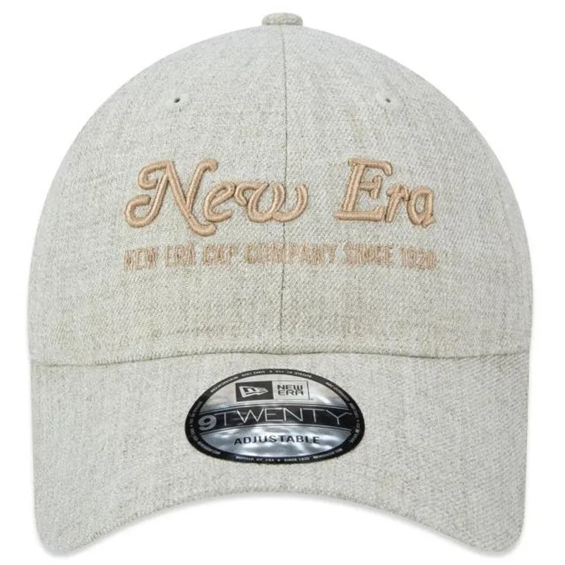 BONÉ NEW ERA 920 ALL CLASSIC NEI24BON034 BEGE
