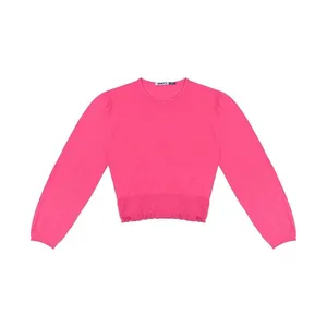 Blusão Juvenil Minty Manga longa Feminino