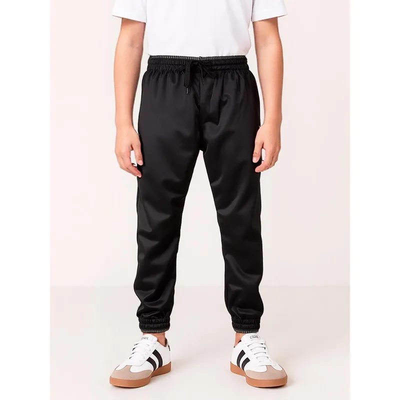 Calça Jogger Infantil Helanca Flanelada
