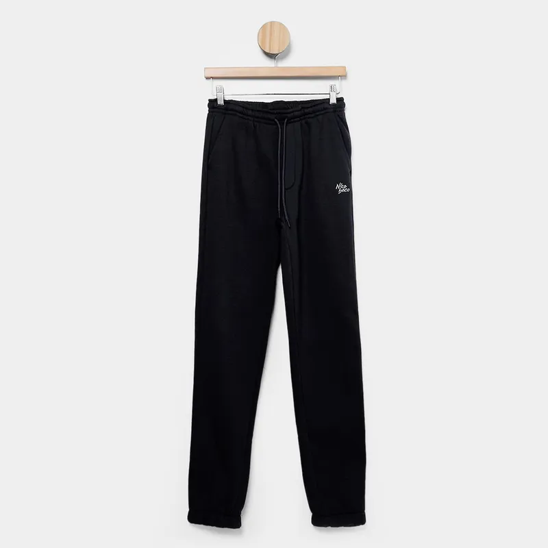 Calça Moletom Infantil Nicoboco Khoi Menino