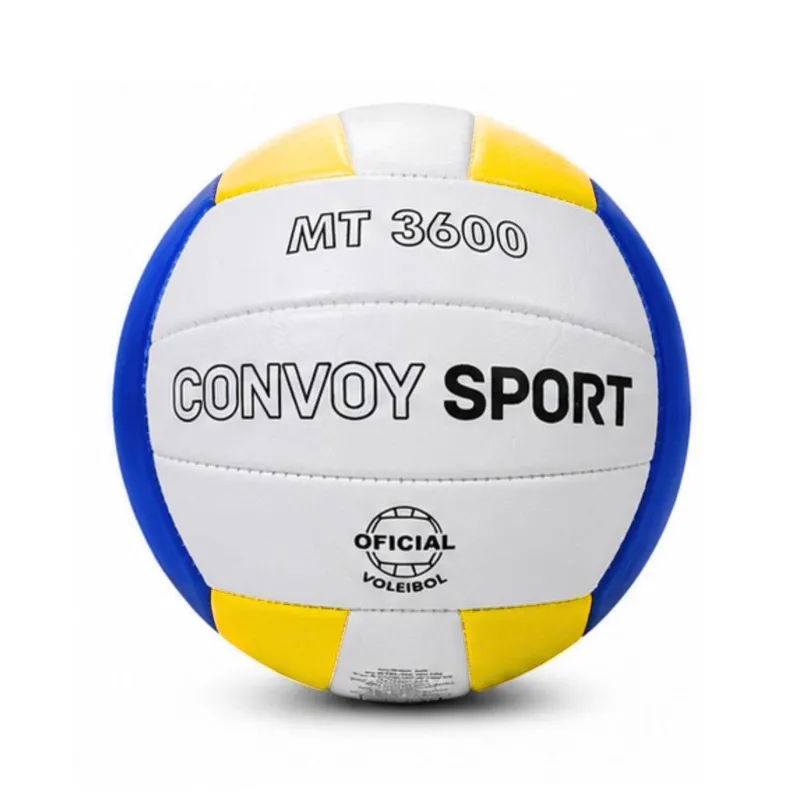 Bola Vôlei PVC Oficial Tam 5 260g Recreativa Esportiva