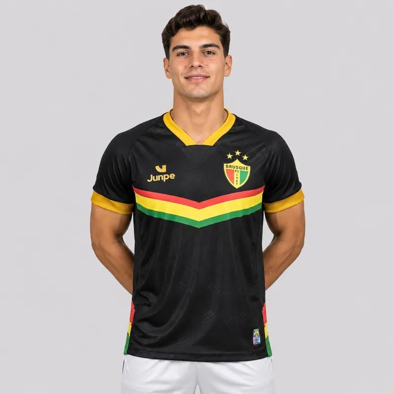 Camisa Junpe Brusque III 2026