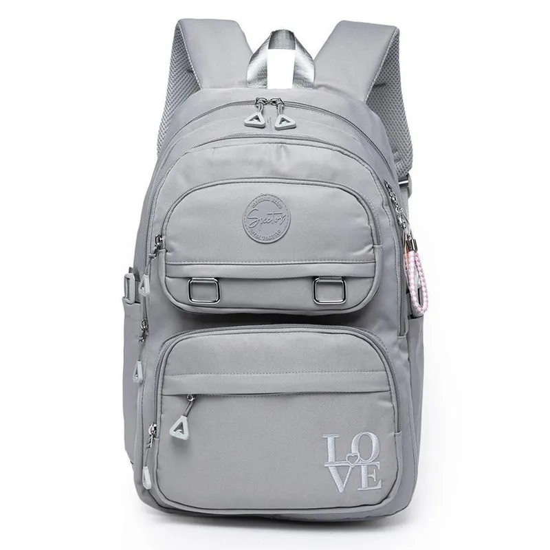 Mochila Spector Feminina Escolar Casual Espaçosa Viagem Resistente