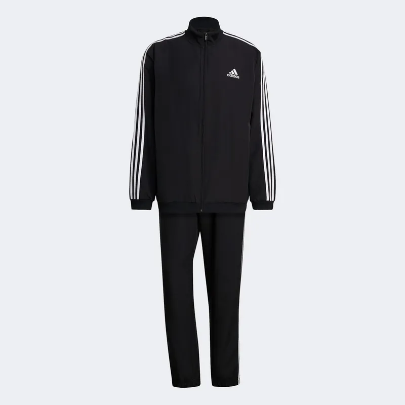 Conjunto Adidas 3 Listras Masculino