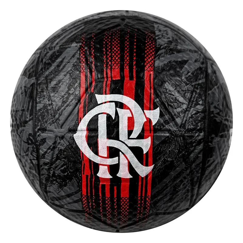 Mini Bola de Futebol do Flamengo Infantil Campo Treino