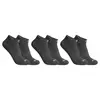 Kit 3 Pares Meia Up Dry Cano Curto Esportiva Corrida Caminhada Unissex