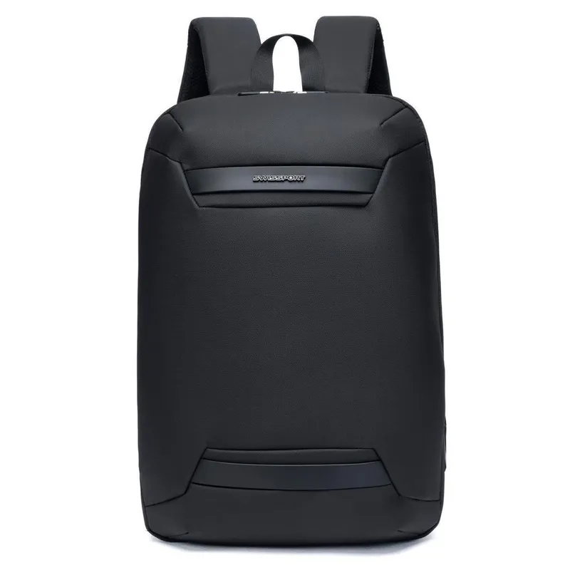 Mochila Swissport Para Notebook Reforçada Espaçosa 22 Litros