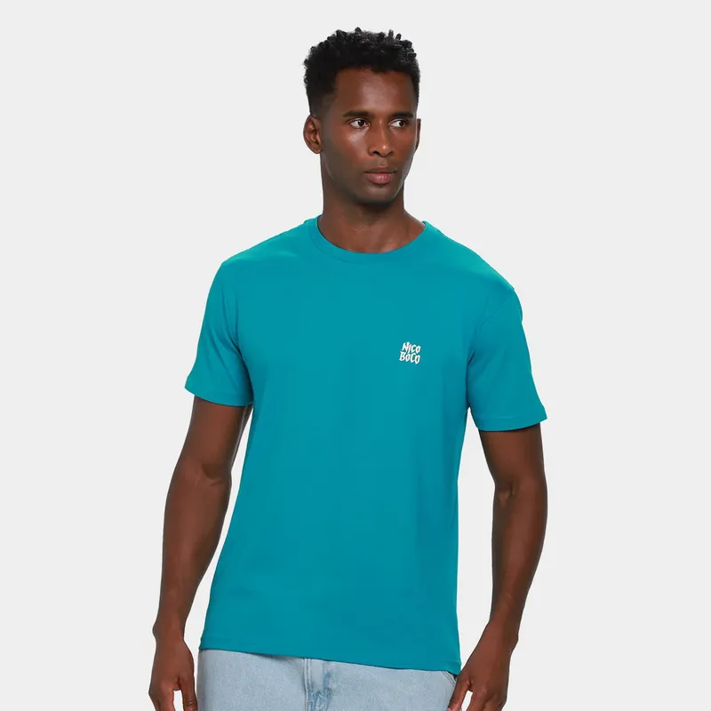 Camiseta Nicoboco Fancy Masculina