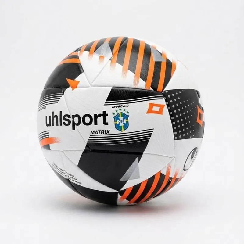 Bola de Futebol Campo Uhlsport Matrix