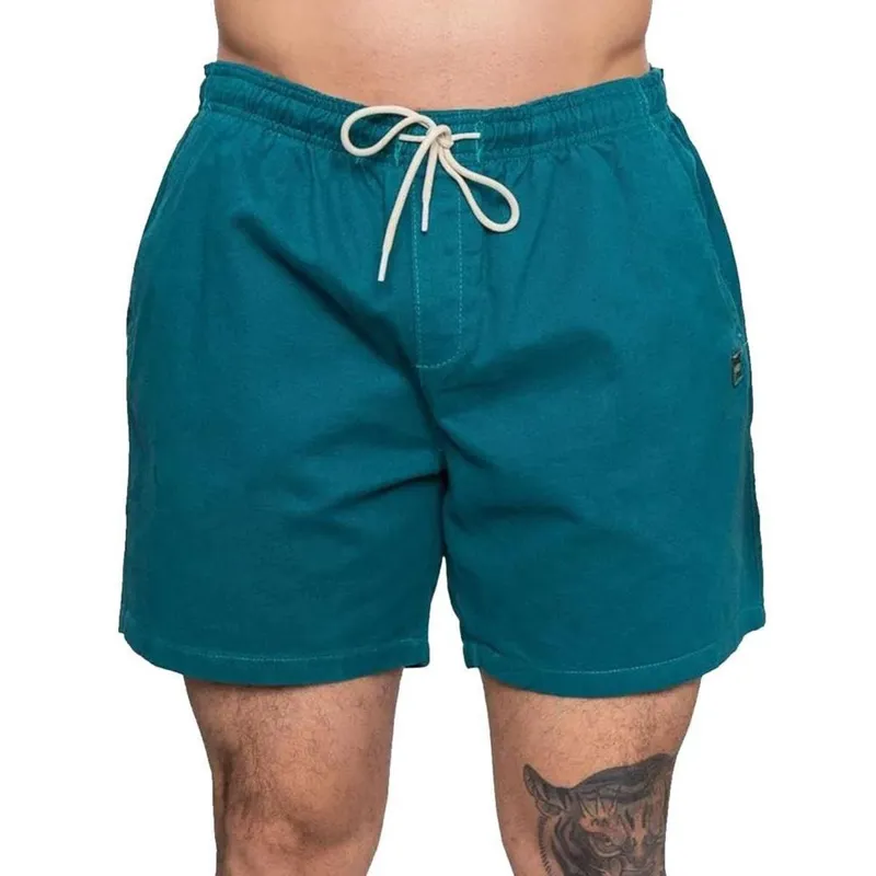 Shorts Sarja HD 7141A Petróleo