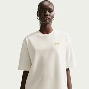 Camiseta Nike Sportswear JDI Oversized Feminina