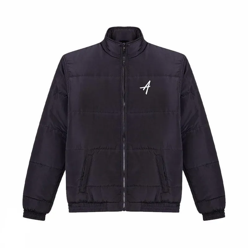 Jaqueta Approve Puffer New Classica Preta
