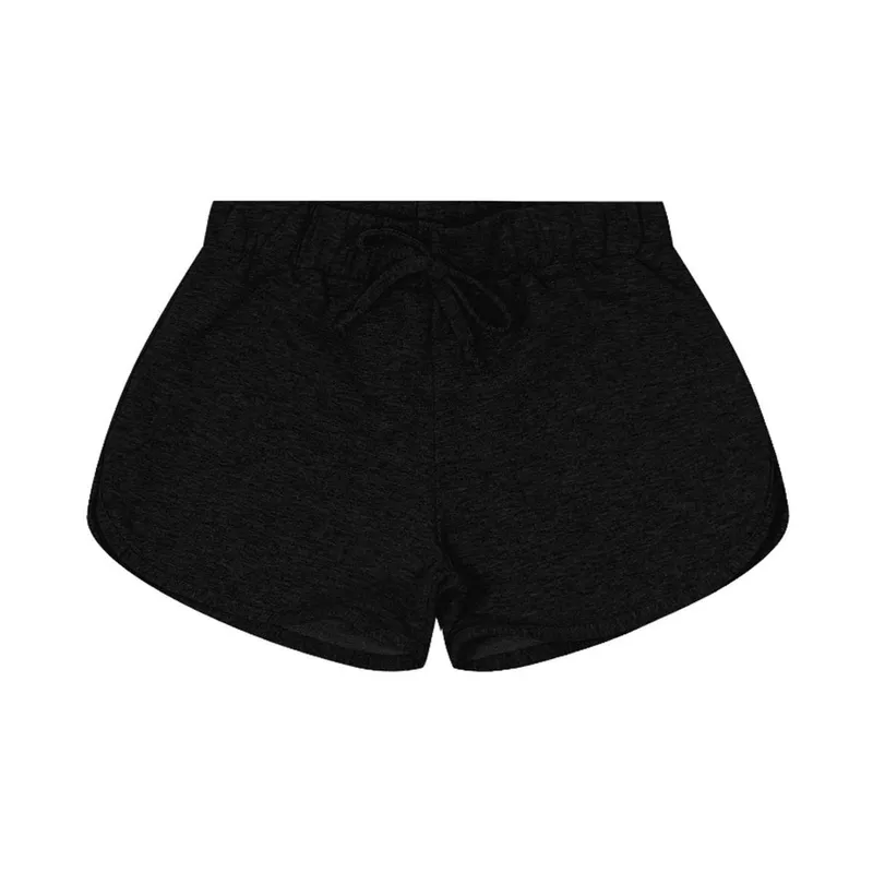 Shorts Básicos Infantil Rovitex Preto