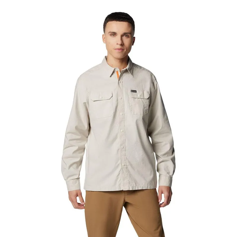 Camisa M/L Columbia Masculina Landroamer™ Lined Shirt